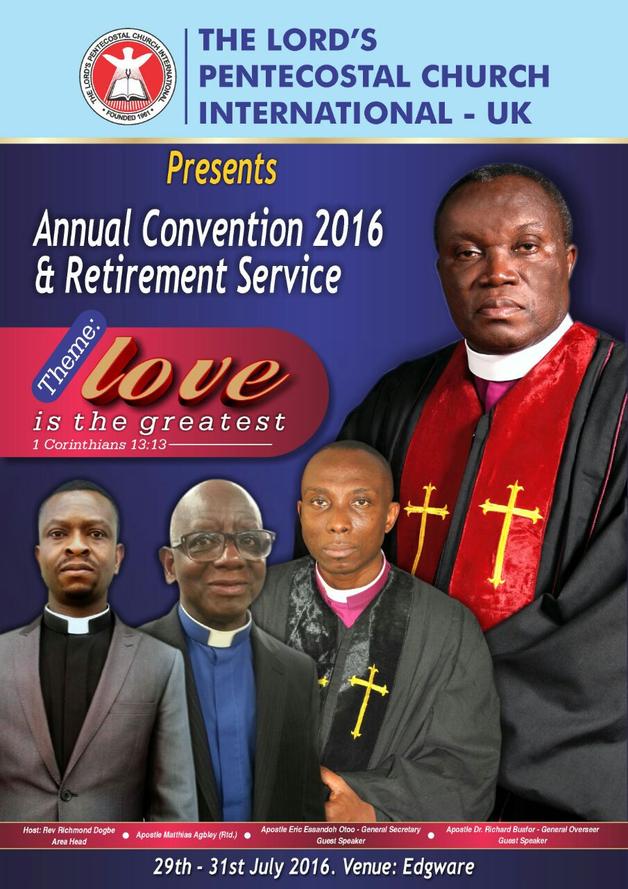 THE LORD'S PENTECOSTAL CHURCH INTERNATIONAL (UK) banner