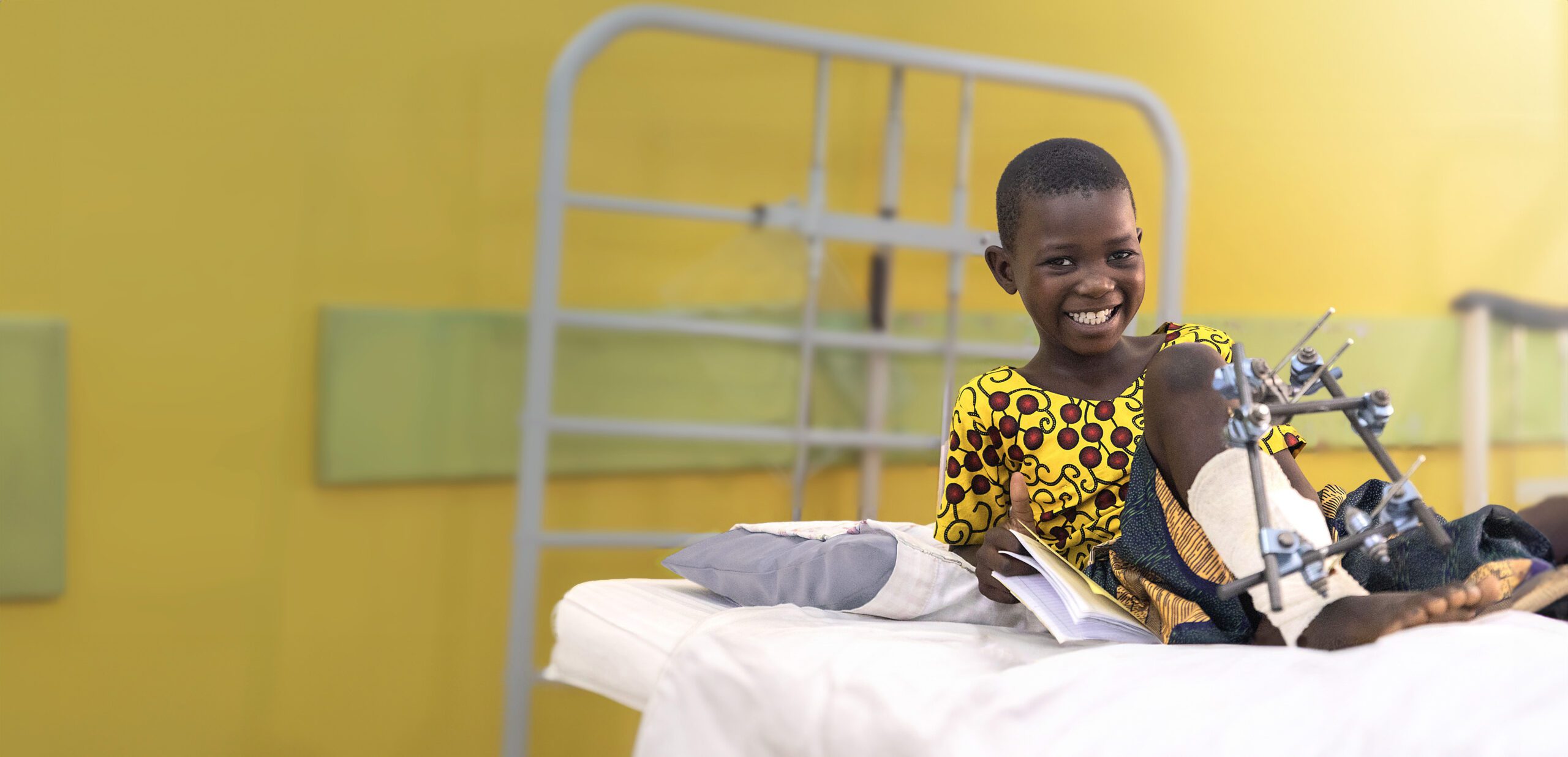 CURE INTERNATIONAL (UK) banner