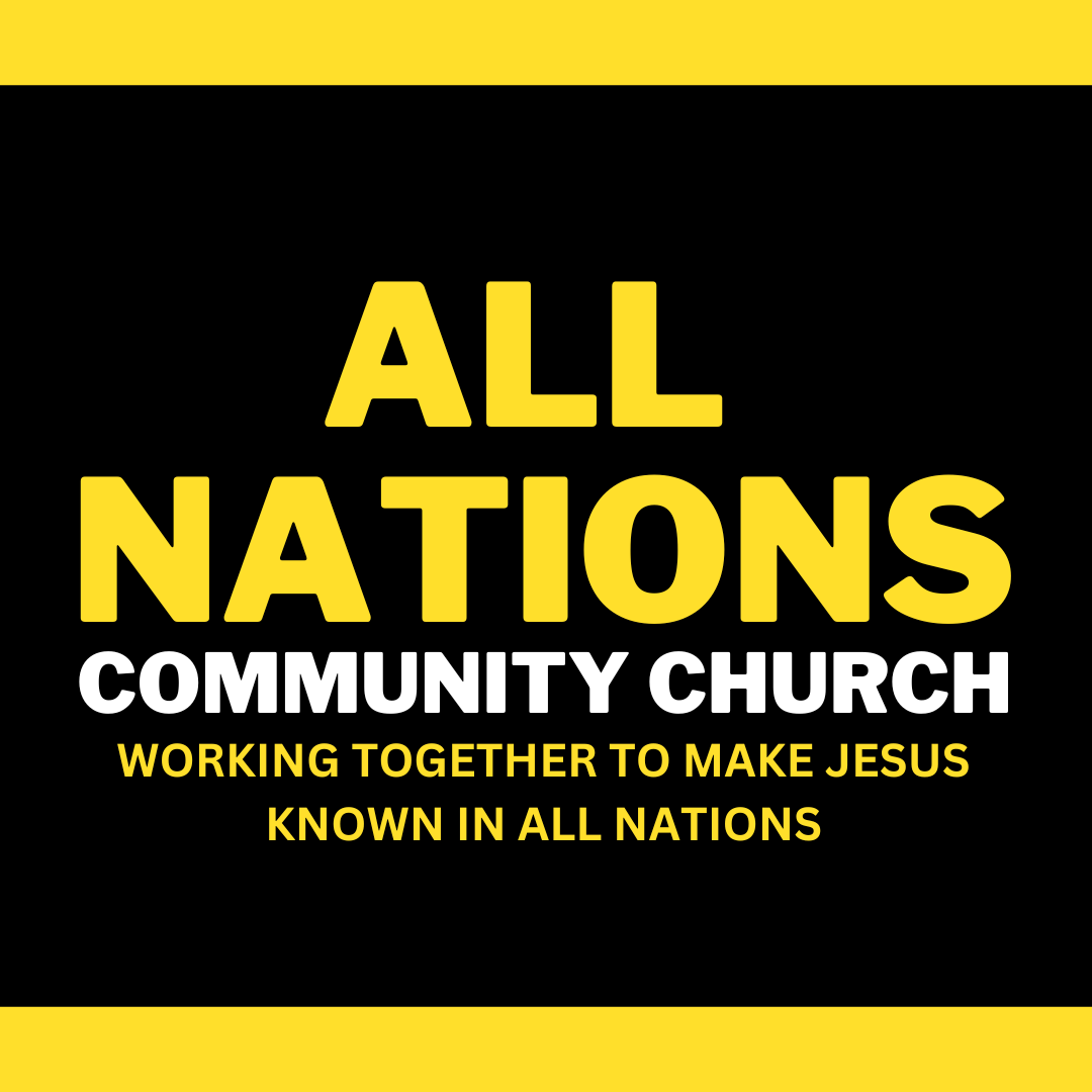 Wythenshawe Community Church banner