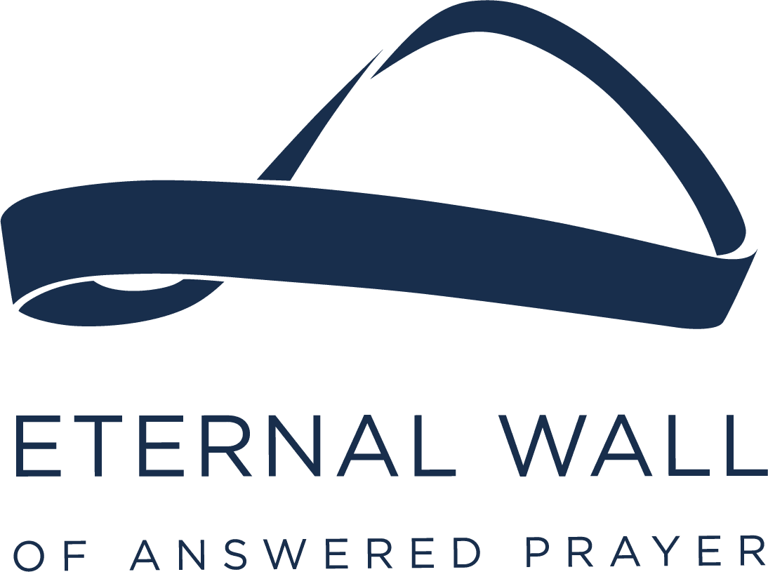 Eternal Wall of Answered Prayer logo