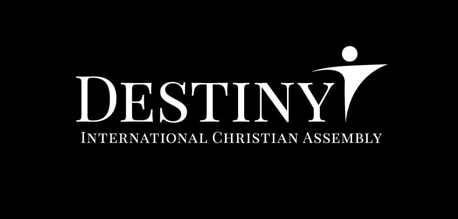 Destiny International Christian Assembly banner
