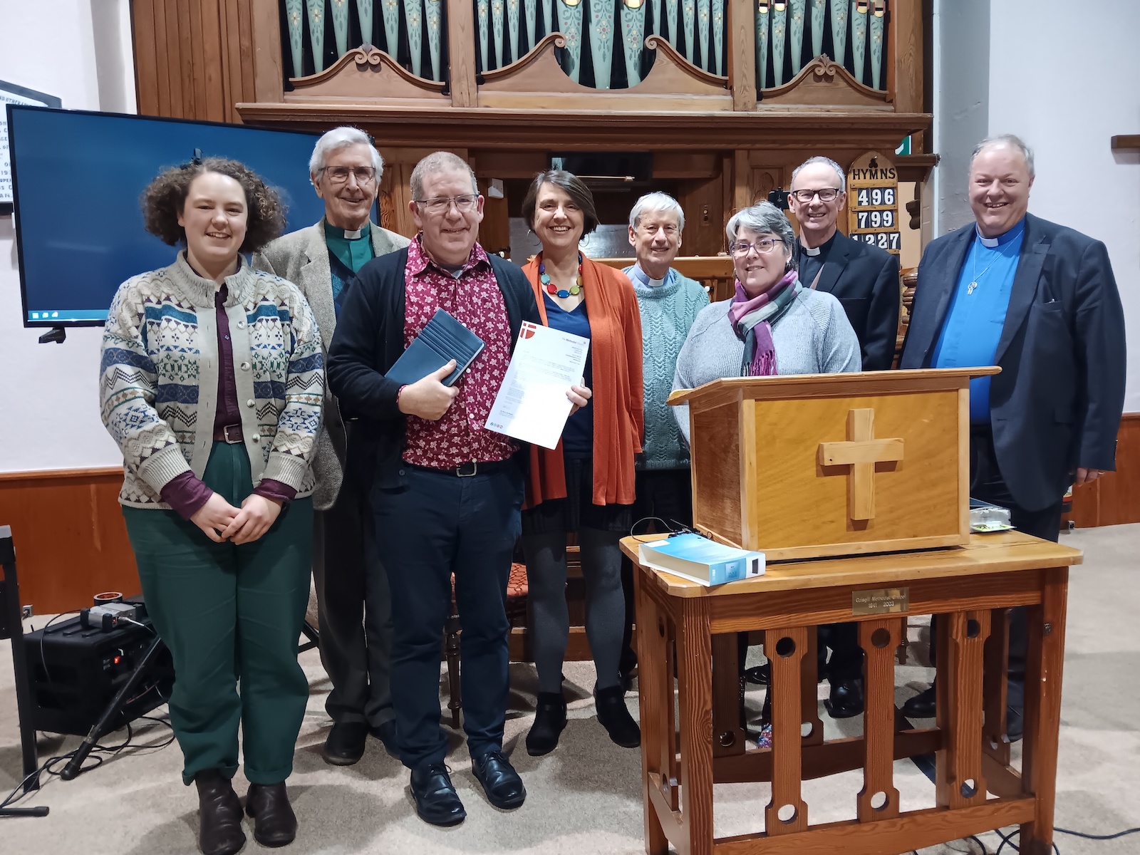 Kirkby Stephen Appleby And Tebay Methodist Circuit banner