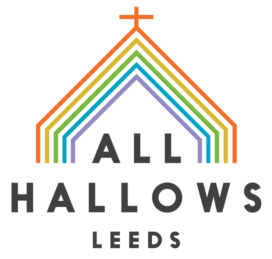 The Parochial Church Council Of The Ecclesiastical Parish Of All Hallows, Leeds banner