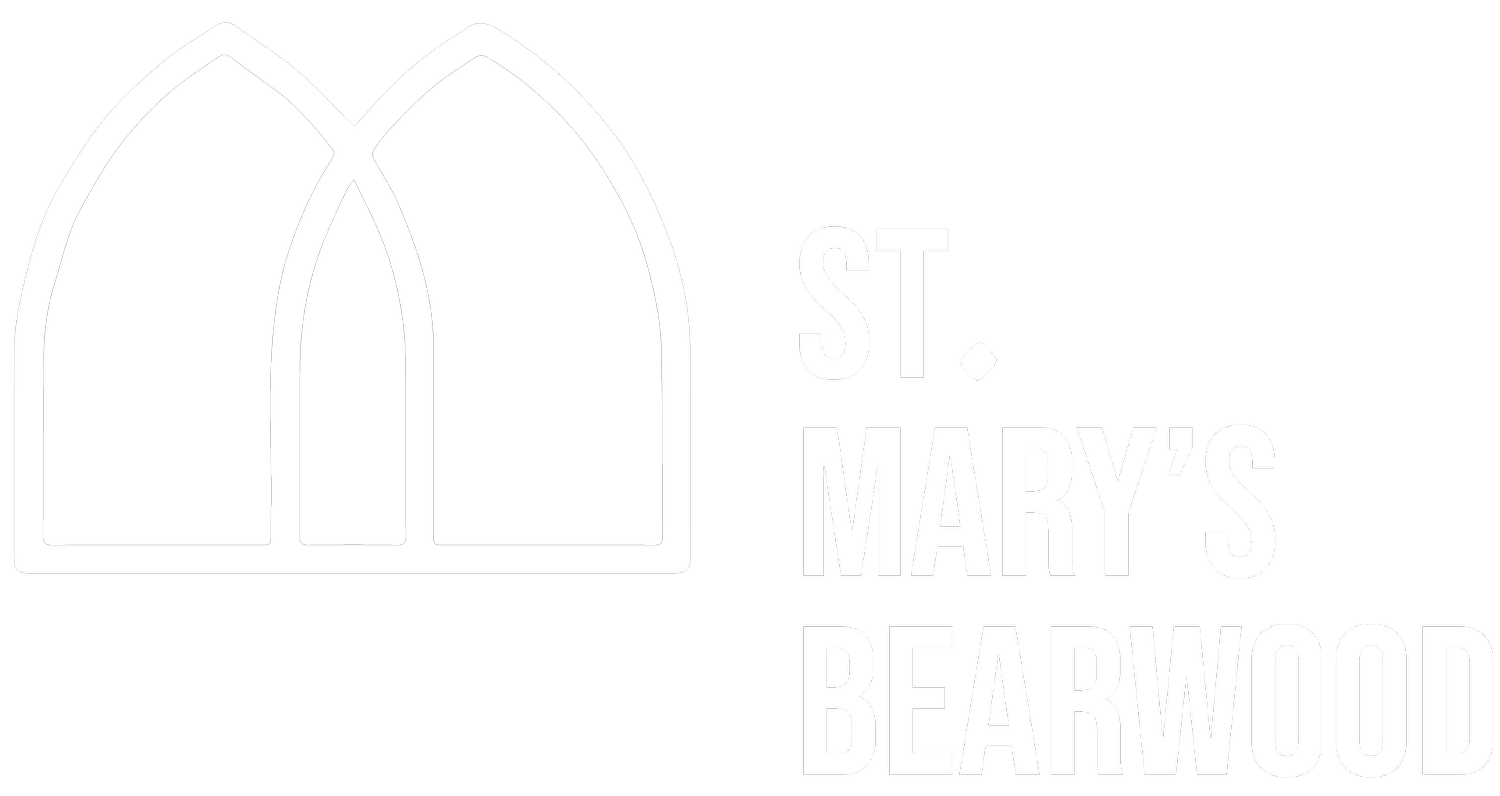 The Parochial Church Council Of The Ecclesiastical Parish Of St. Mary The Virgin, Bearwood banner