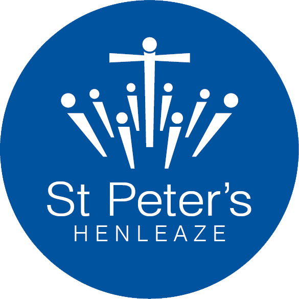 The Parochial Church Council Of The Ecclesiastical Parish Of St. Peter Henleaze banner