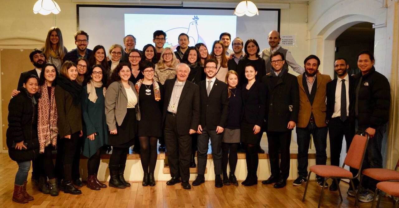 Community Of S Egidio Uk Charitable Trust banner