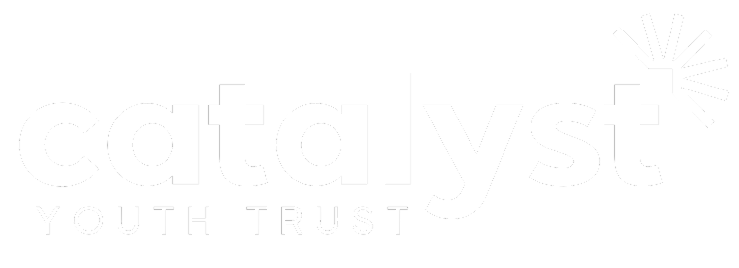 Catalyst Youth Trust banner