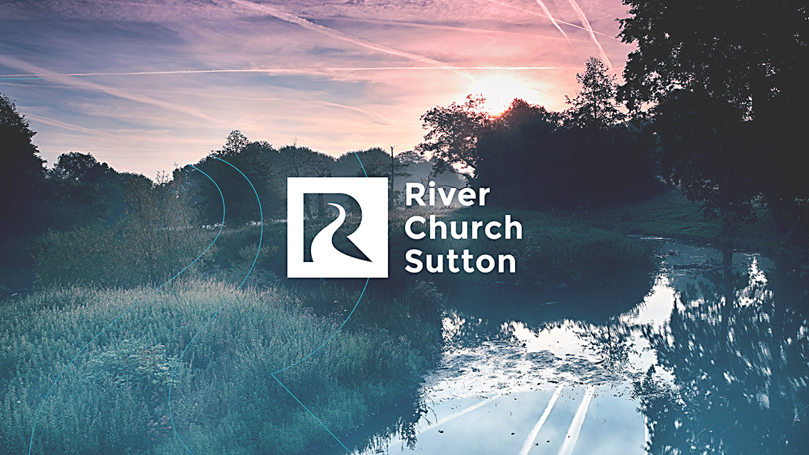 River Church Sutton banner