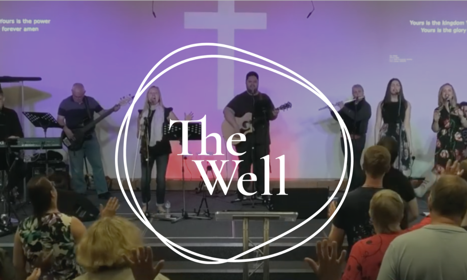 Retford Baptist Church banner