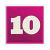 10GIVING logo