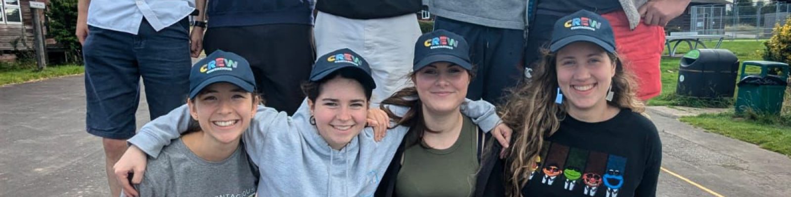 Contagious Bible Ministries banner