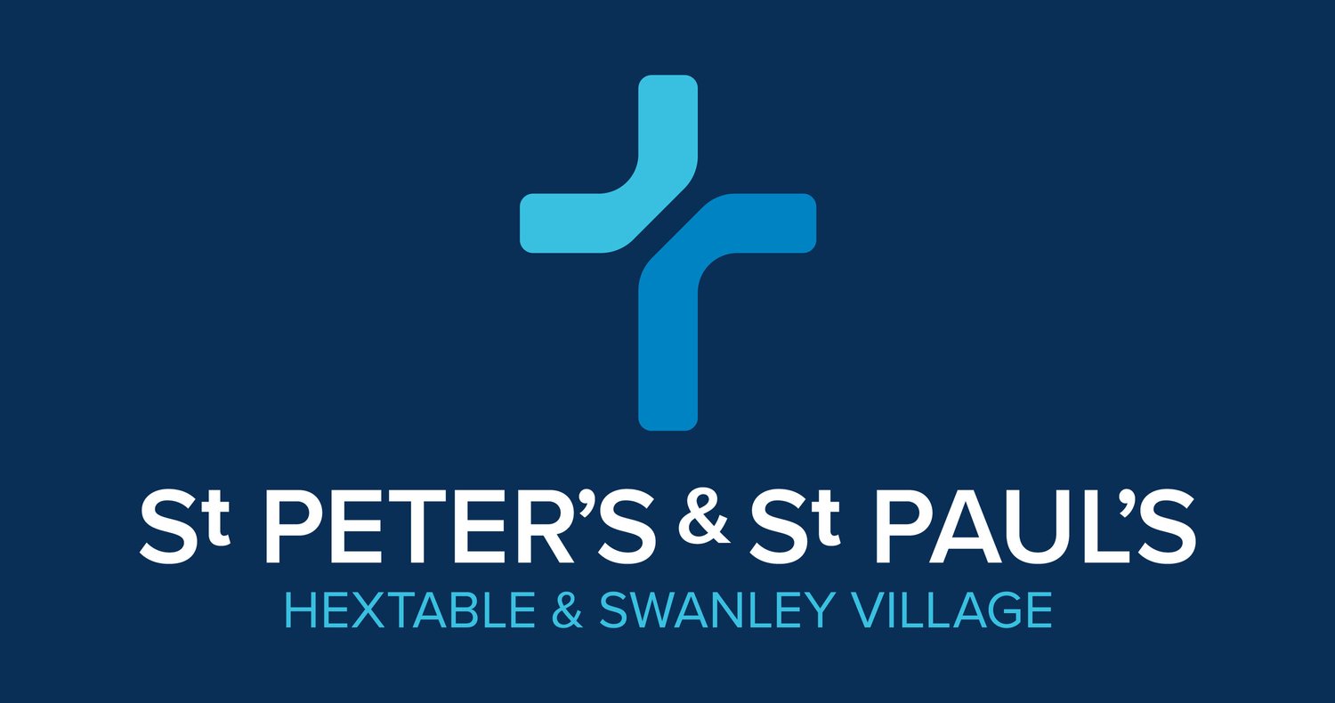 The Parochial Church Council Of The Ecclesiastical Parish Of Swanley St Paul And Hextable St Peter banner