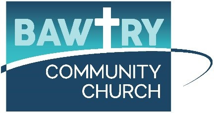 Bawtry Community Church banner