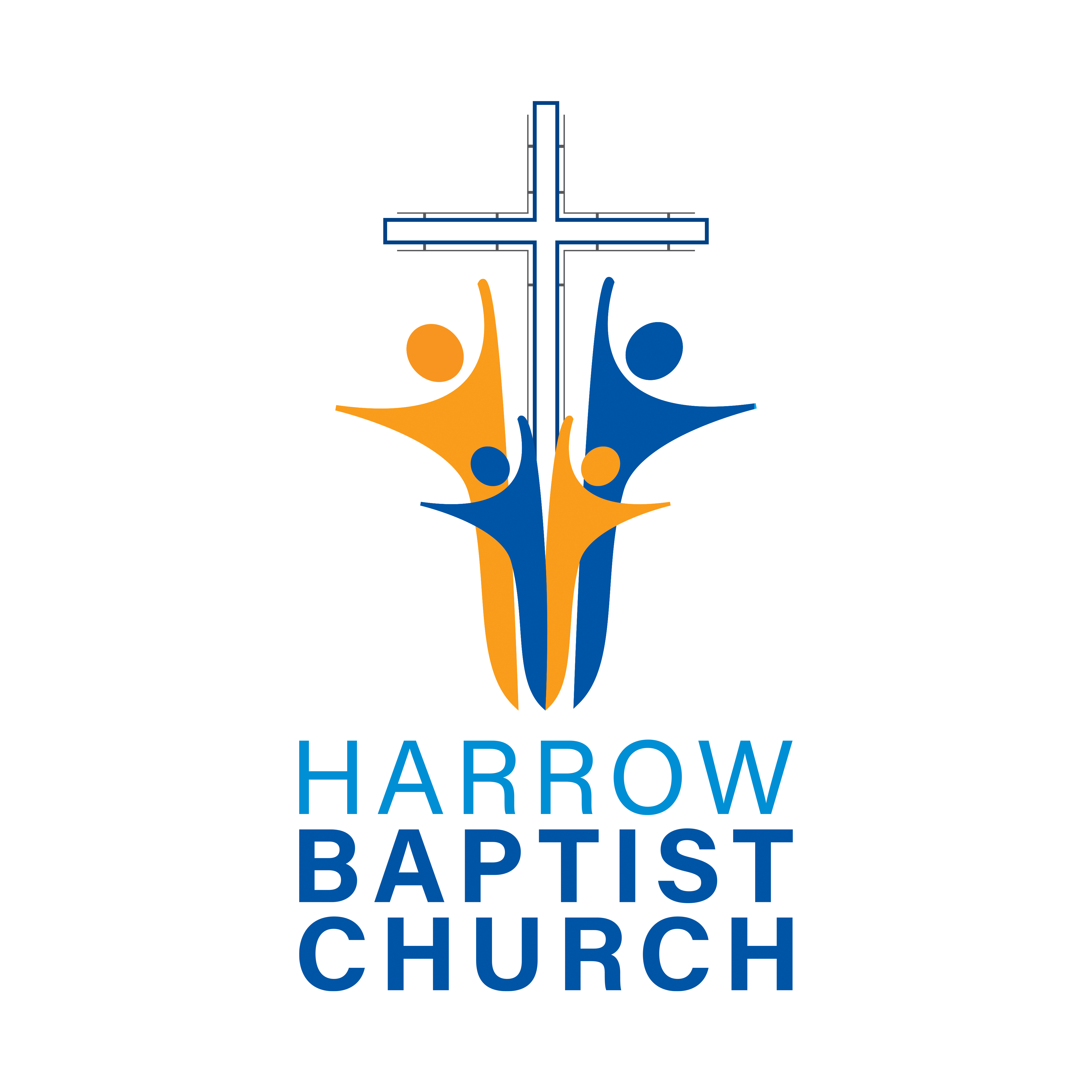 Harrow Baptist Church logo