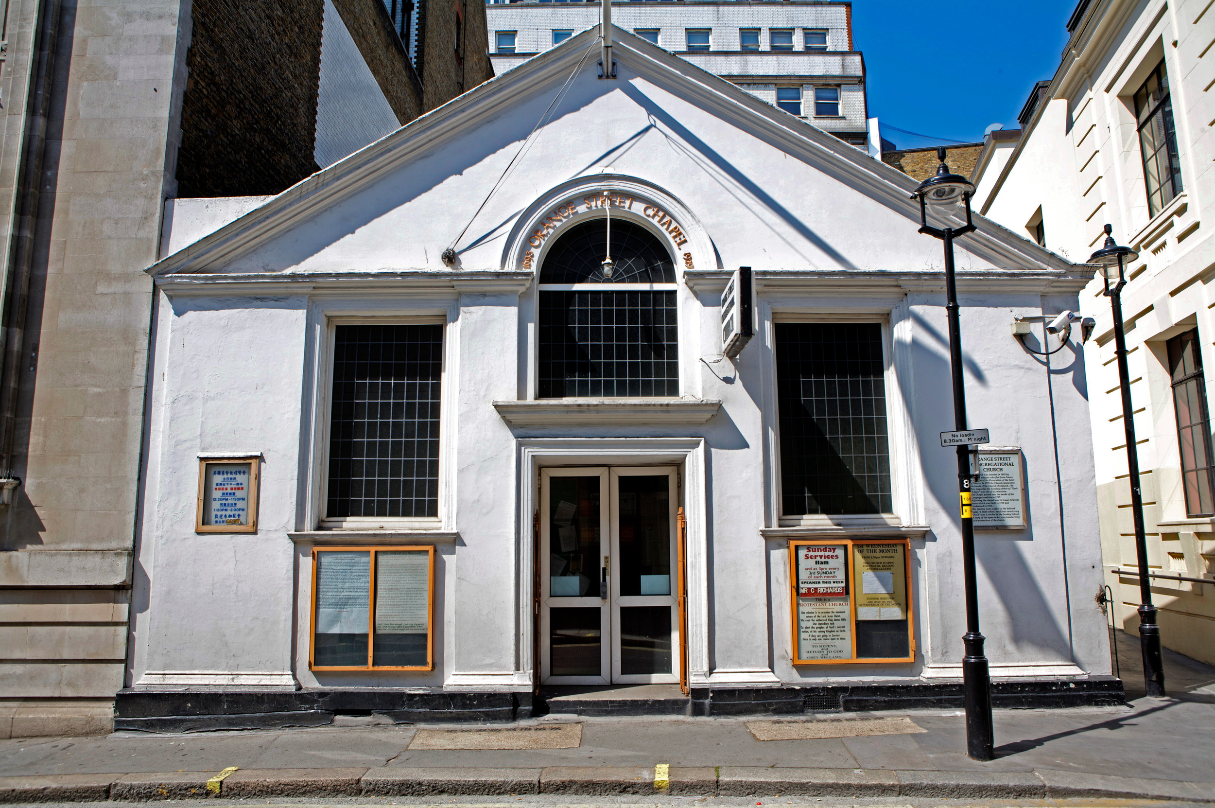 RHENISH CHURCH (UNITED KINGDOM) LIMITED banner