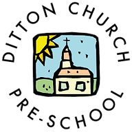 Ditton Church Pre-school logo