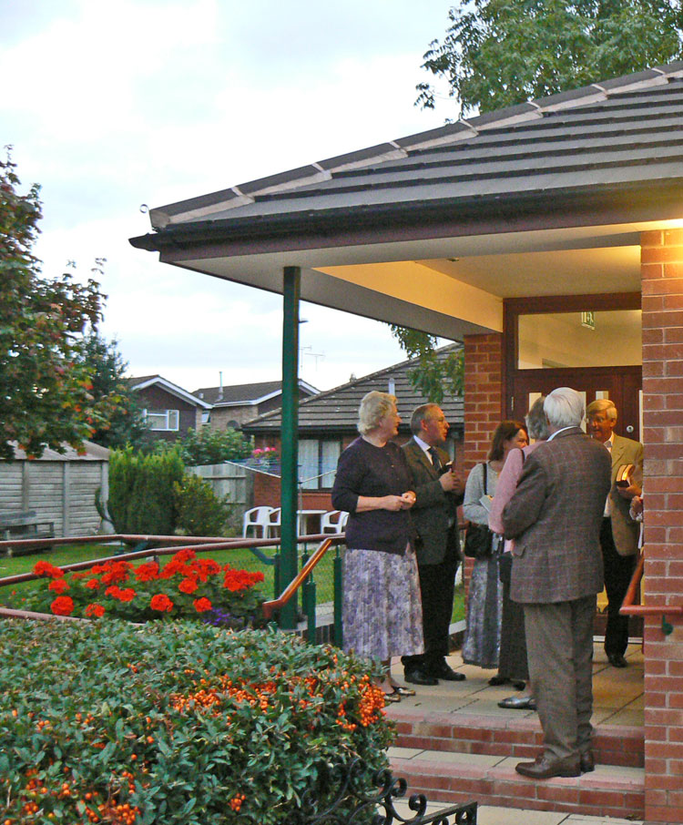 Offmore Evangelical Church Trust banner