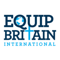 Equip Britain International logo