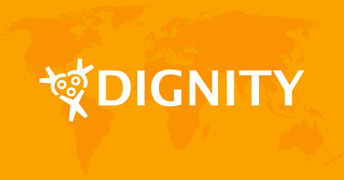 DIGNITY (WORLDWIDE) banner