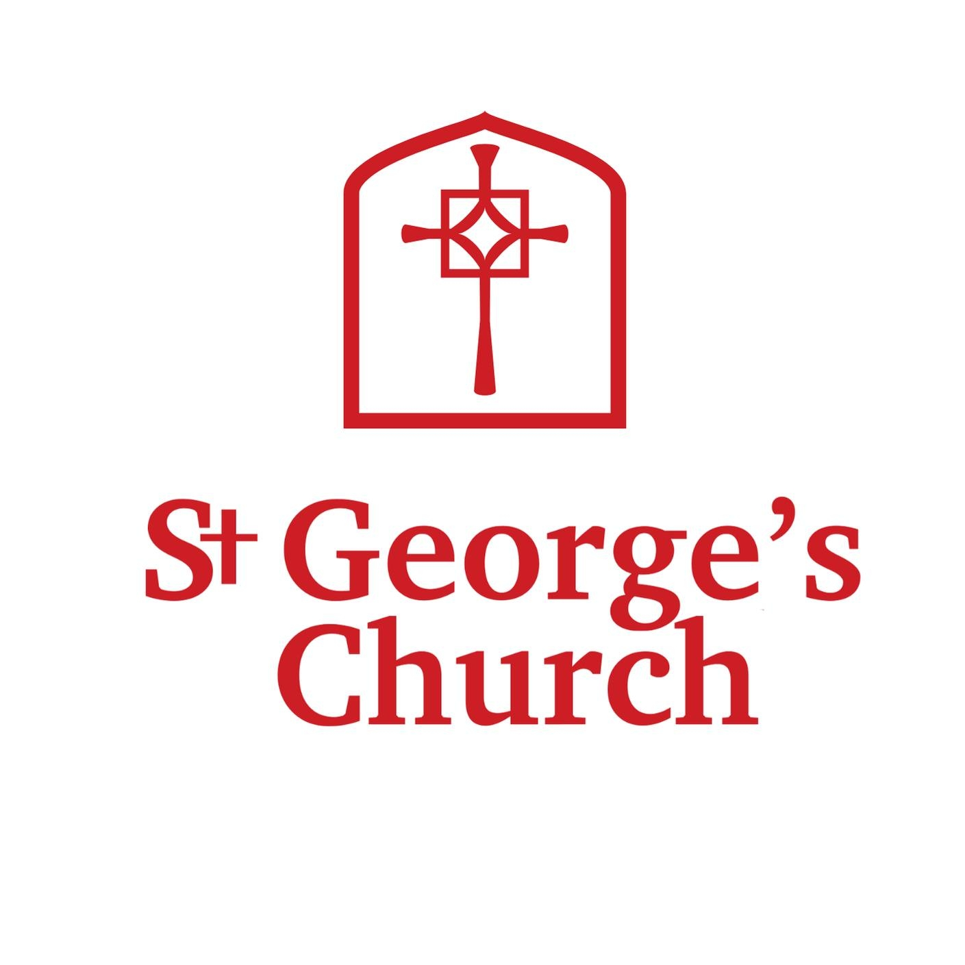 St George's Church, Scunthorpe logo