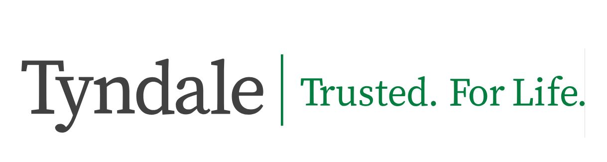 Tyndale House Publishers banner