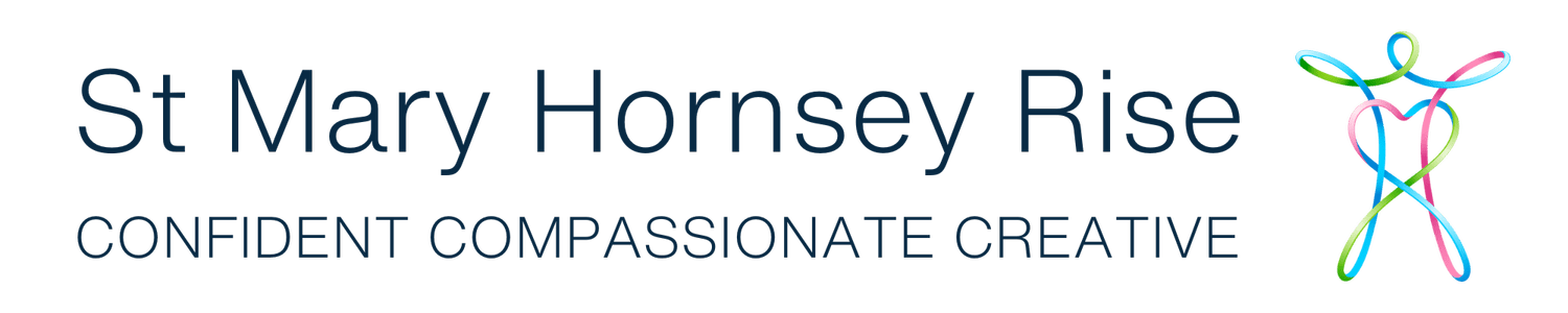 The Parochial Church Council Of The Ecclesiastical Parish Of St Mary Hornsey Rise banner