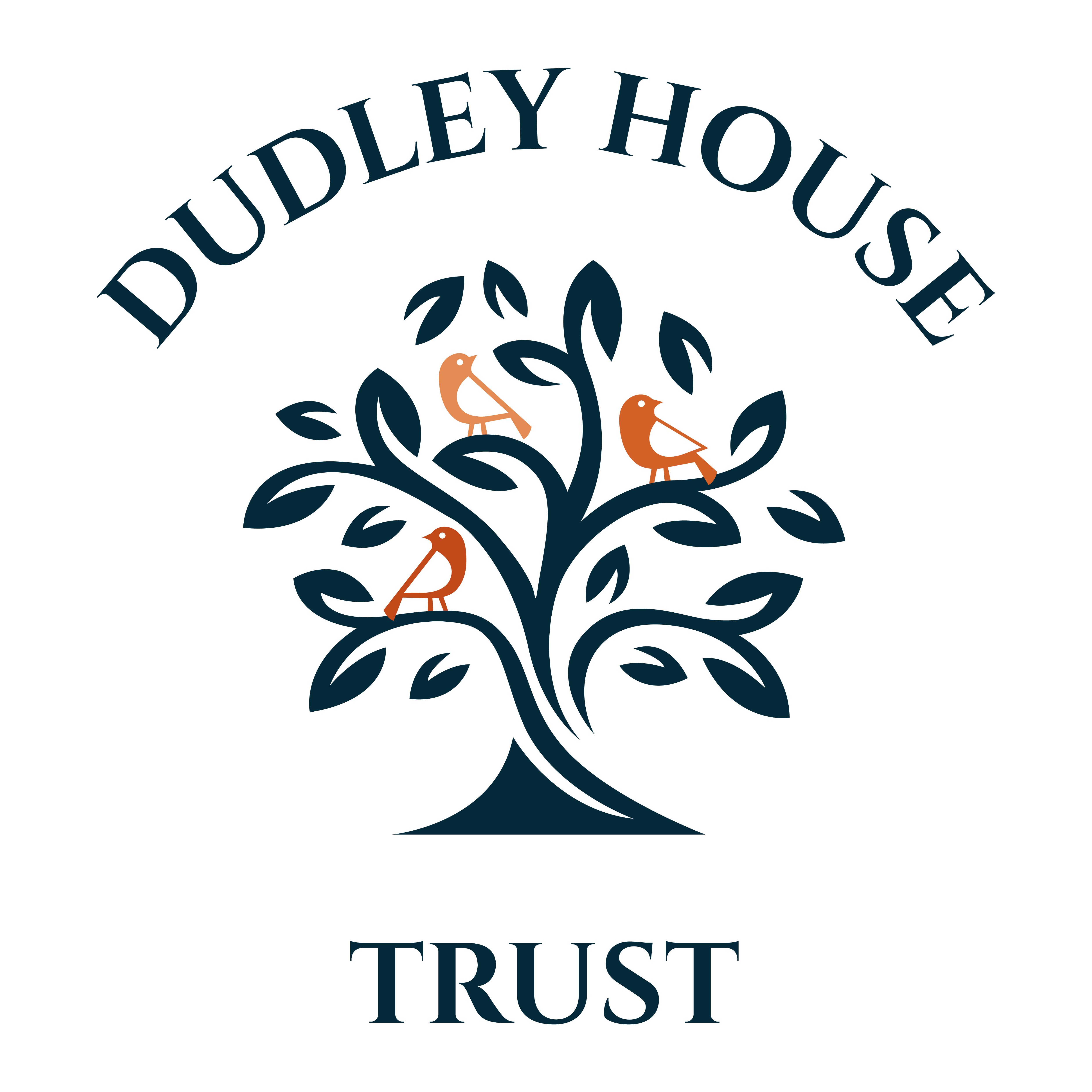 Dudley House Trust t/a Handcross Hardware and Craft logo
