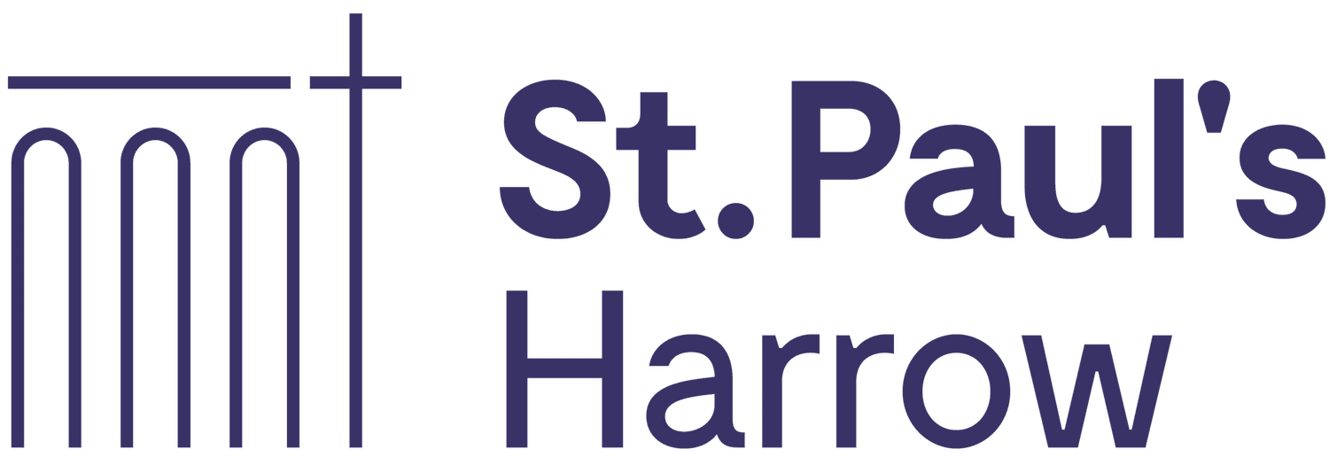 The Parochial Church Council Of The Ecclesiastical Parish Of St Paul, South Harrow banner