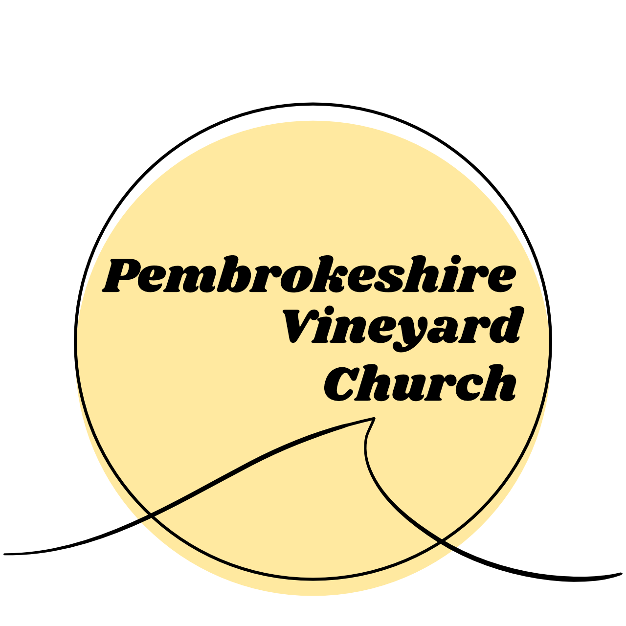 Pembrokeshire Vineyard banner