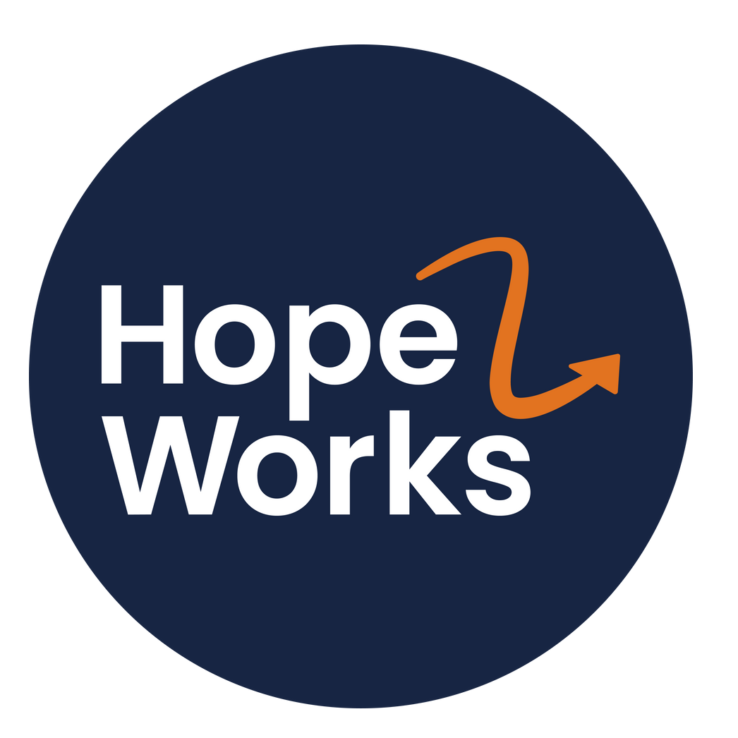 HopeWorks UK logo