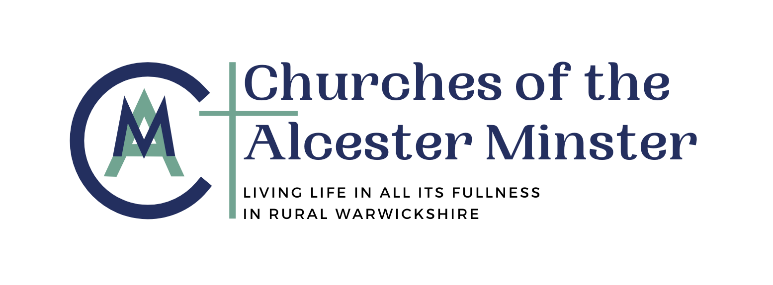 The Parochial Church Council Of The Ecclesiastical Parish Of St Nicholas Alcester Warwickshire banner