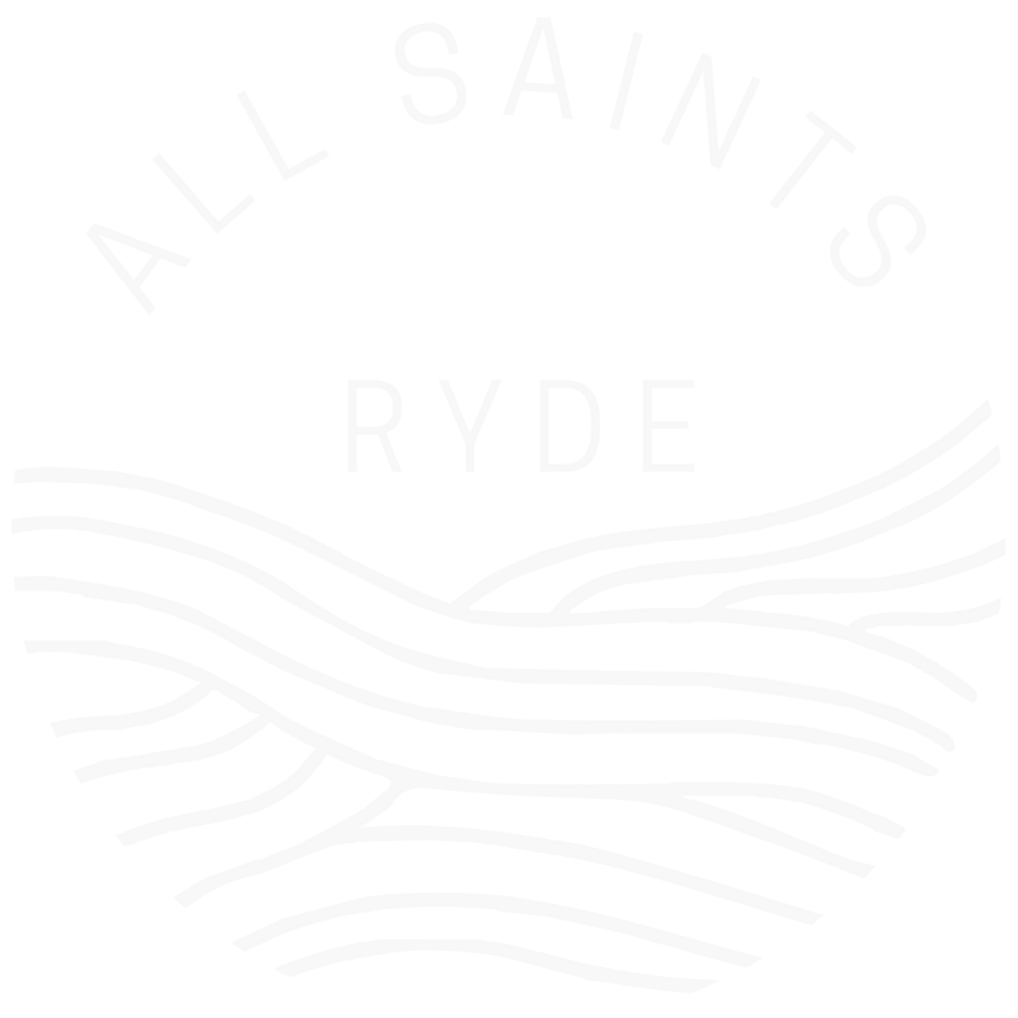 PAROCHIAL CHURCH COUNCIL ALL SAINTS' CHURCH, RYDE banner