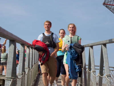 Fellowship Afloat Charitable Trust banner