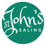 The Parochial Church Council Of The Ecclesiastical Parish Of Saint John With Saint James, West Ealing logo