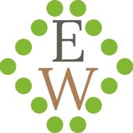 East - West Ministries logo