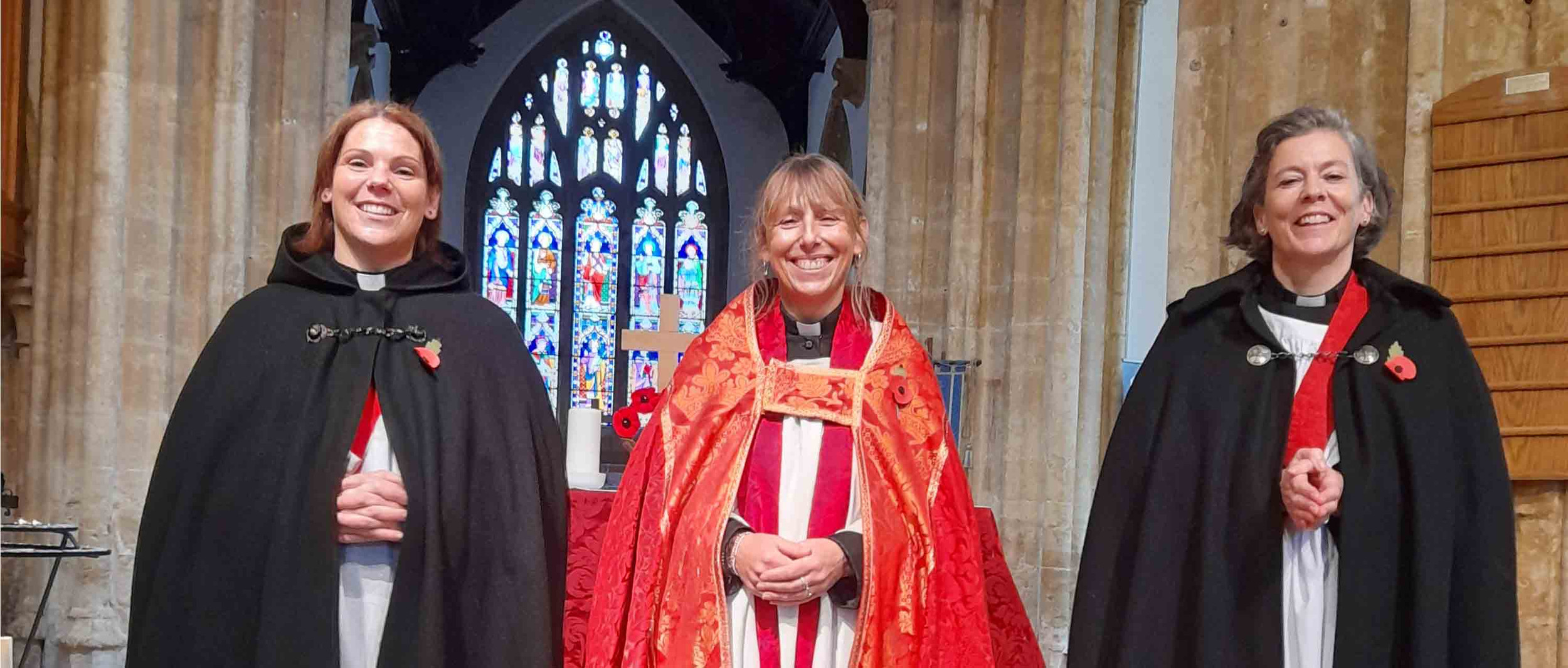 The Parochial Church Council Of The Ecclesiastical Parish Of Bridport banner