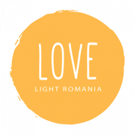 Love Light Romania Aid logo