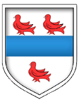Bishop Walsh Association banner