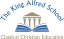 The King Alfred School logo