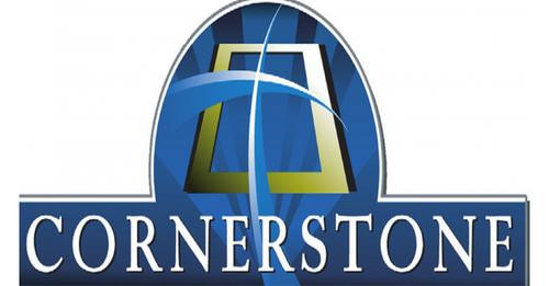 The Cornerstone Pentecostal Church banner