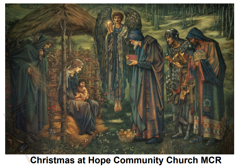 HOPE COMMUNITY CHURCH (MANCHESTER) banner