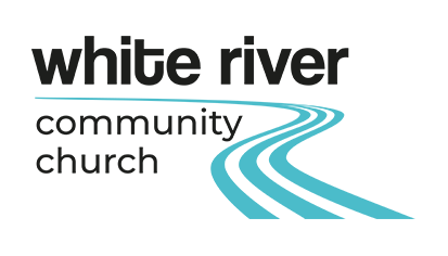 White River Community Church banner