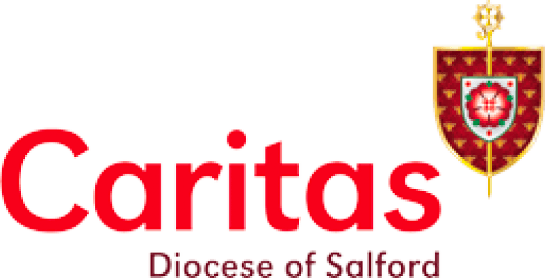 Caritas Diocese Of Salford logo