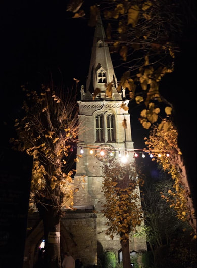 ST GILES’ CHURCH, DESBOROUGH banner