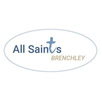 All Saints Church, Brenchley, Kent logo