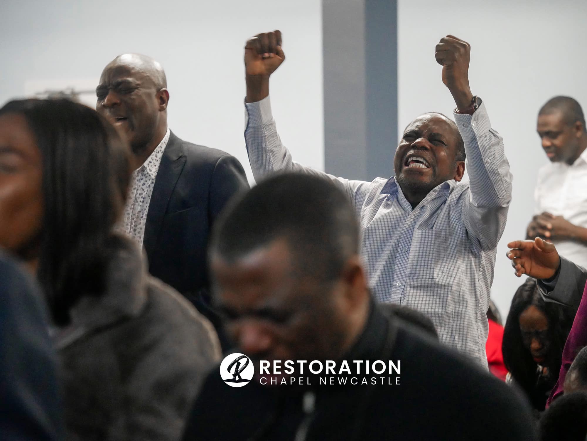 Rccg Restoration Chapel banner