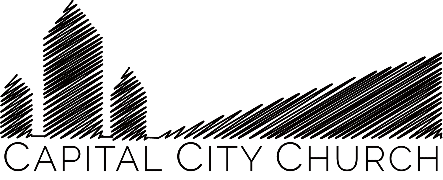 Capital City Church banner