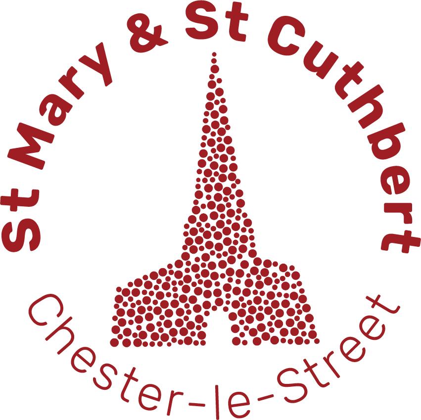THE PAROCHIAL CHURCH COUNCIL OF ST MARY & ST CUTHBERT PARISH CHURCH, CHESTER-LE-STREET banner