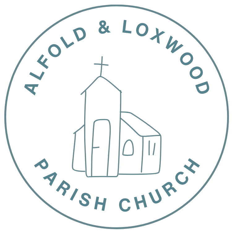 The Parochial Church Council Of The Ecclesiastical Parish Of Alfold And Loxwood banner