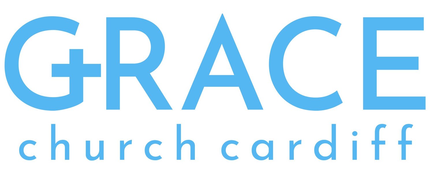 Grace Church Cardiff banner